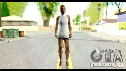 Ginos Ped 40 для GTA San Andreas