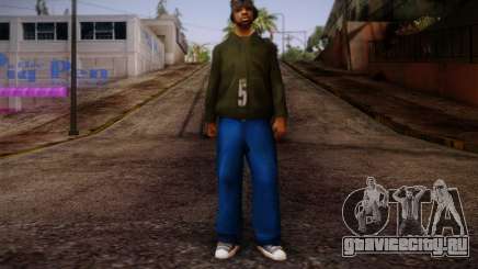 Ginos Ped 18 для GTA San Andreas