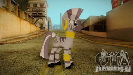 Zecora from My Little Pony для GTA San Andreas