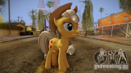 Applejack from My Little Pony для GTA San Andreas