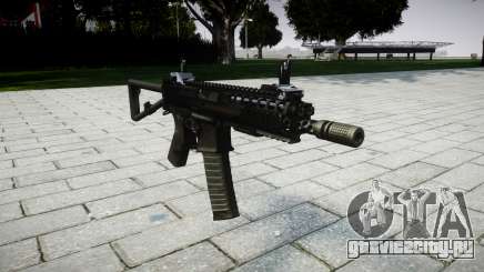 Пистолет-пулемёт KAC PDW для GTA 4