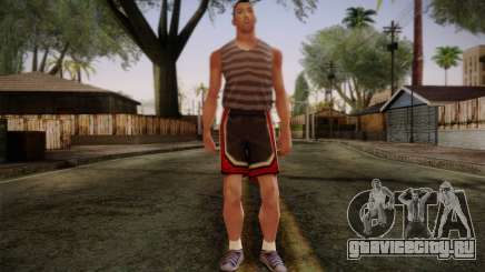 Ginos Ped 23 для GTA San Andreas