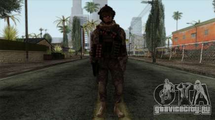 Modern Warfare 2 Skin 8 для GTA San Andreas