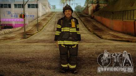 GTA 4 Emergency Ped 6 для GTA San Andreas