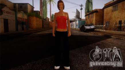 Ginos Ped 9 для GTA San Andreas