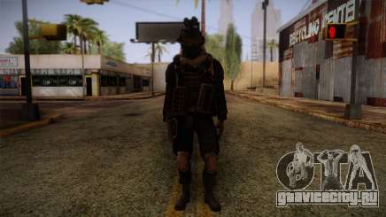 Modern Warfare 2 Skin 1 для GTA San Andreas