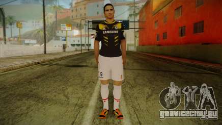 Footballer Skin 1 для GTA San Andreas