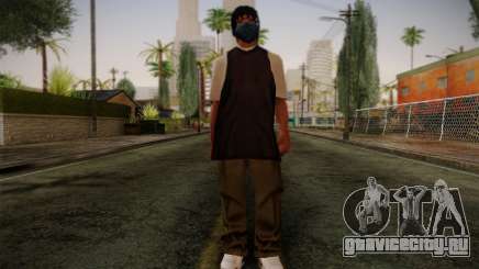 Ginos Ped 2 для GTA San Andreas