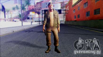 Left 4 Dead Survivor 4 для GTA San Andreas