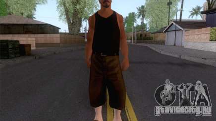 New Ballas Skin 2 для GTA San Andreas