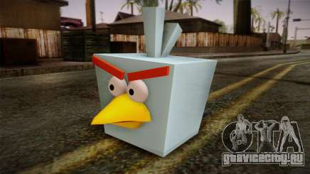 Ice Bird from Angry Birds для GTA San Andreas