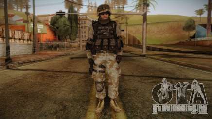 Army Skin 1 для GTA San Andreas