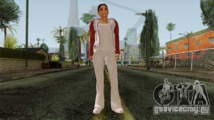 GTA 4 Skin 8 для GTA San Andreas