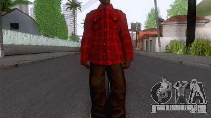 New Fam Skin 1 для GTA San Andreas