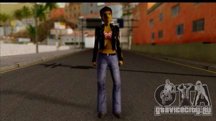 GTA San Andreas Beta Skin 2 для GTA San Andreas