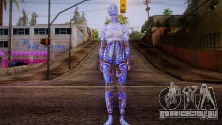 Avina from Mass Effect для GTA San Andreas