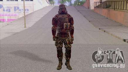 Outlast Skin 6 для GTA San Andreas