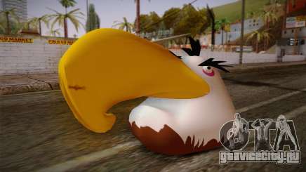 Might Eagle Bird from Angry Birds для GTA San Andreas