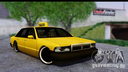 Slammed Taxi для GTA San Andreas