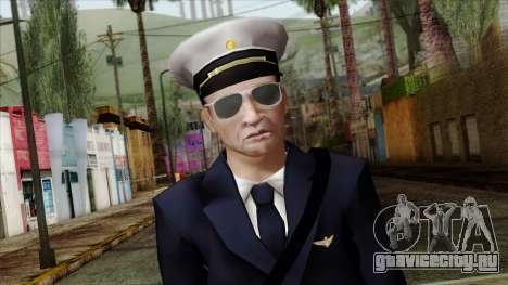 GTA 4 Skin 91 для GTA San Andreas