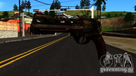 Pistol from Shadow Warrior для GTA San Andreas