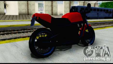 Streetfighter from Vice City Stories для GTA San Andreas