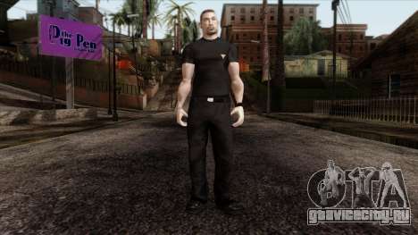 GTA 4 Skin 88 для GTA San Andreas