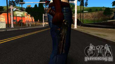 Pistol from Shadow Warrior для GTA San Andreas
