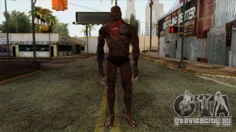 Resident Evil Skin 10 для GTA San Andreas