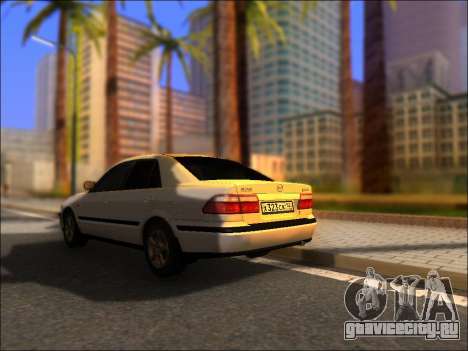 Mazda 626 для GTA San Andreas