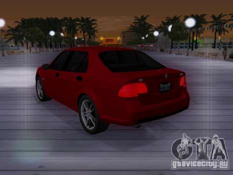 Saab 95 для GTA San Andreas