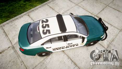 Ford Taurus 2014 LCSO [ELS] для GTA 4
