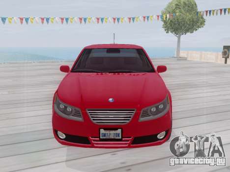 Saab 95 для GTA San Andreas