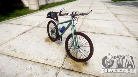 Полицейский горный велосипед [ELS] для GTA 4