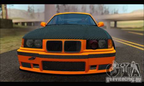 BMW e36 Drift для GTA San Andreas