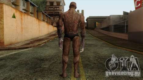 Resident Evil Skin 10 для GTA San Andreas