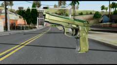 Beretta from Max Payne для GTA San Andreas