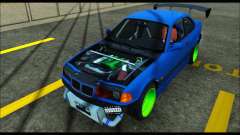 BMW e36 Drift Edition Final Version для GTA San Andreas