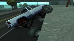 Новая физика машин v2 для GTA San Andreas