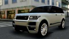 Range Rover IV 3.0 AT для GTA San Andreas