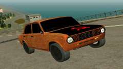 ВАЗ 2101 Ratlook v2 для GTA San Andreas