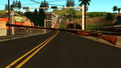 Вентиль (Metro: Last Light) для GTA San Andreas
