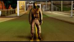 Counter Strike Skin 4 для GTA San Andreas