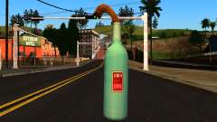 Molotov Cocktail from GTA 4 для GTA San Andreas