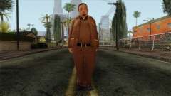 GTA 4 Skin 58 для GTA San Andreas