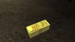 Мод бразильского деньги для GTA San Andreas