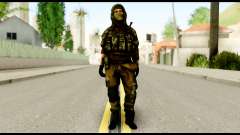 Sniper from Battlefield 4 для GTA San Andreas
