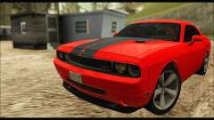Dodge Challenger SRT-8 2010 v2.0 для GTA San Andreas