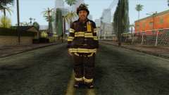 GTA 4 Skin 38 для GTA San Andreas