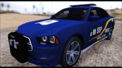 Dodge Charger SXT PREMIUM V6 SSP DF 2014 для GTA San Andreas
